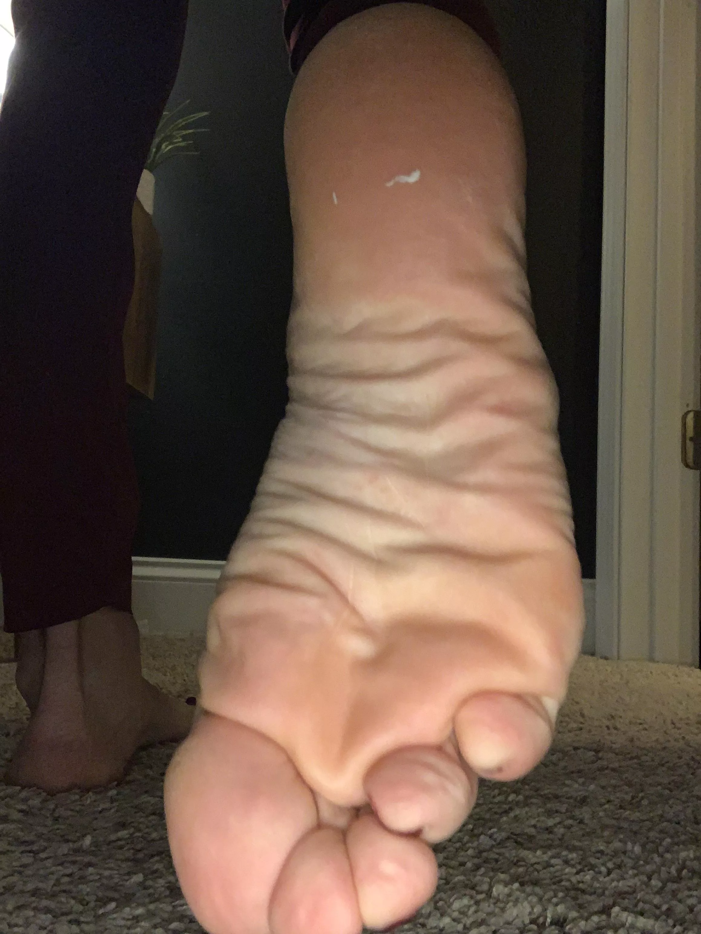 Do my soles belong here? Are they nice? posted by jackiegrl20