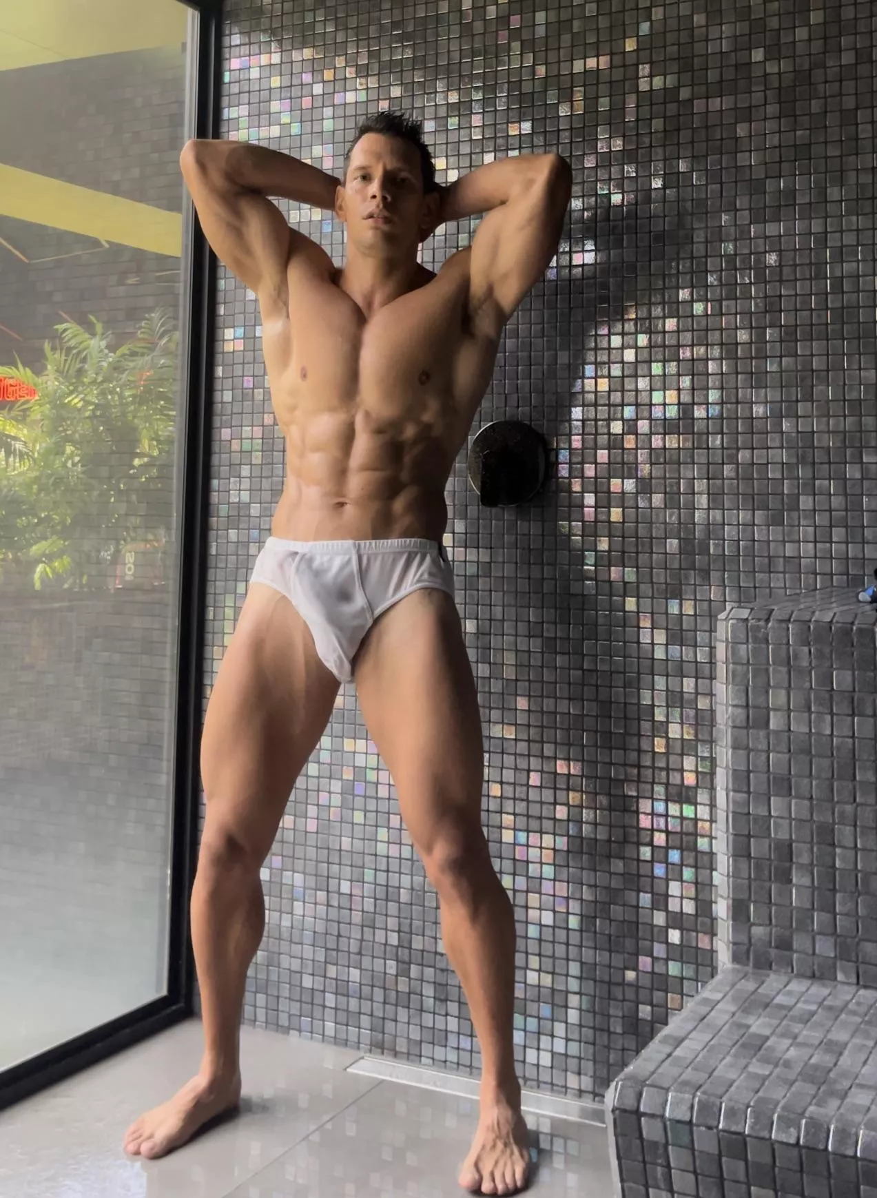 Do you like my bulge? posted by Specialist_Chair_225