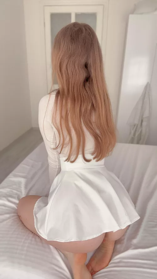 do you like white color? by plushybutt