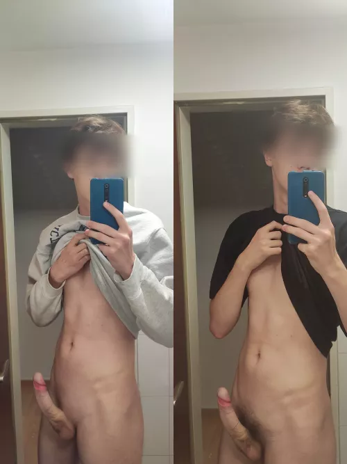 Do you prefer shaved or not? Trying to find out what I should go for by throwaway4532468657