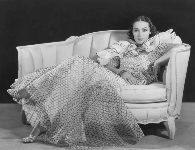 Dolores del Rio (1930s) by bil_sabab