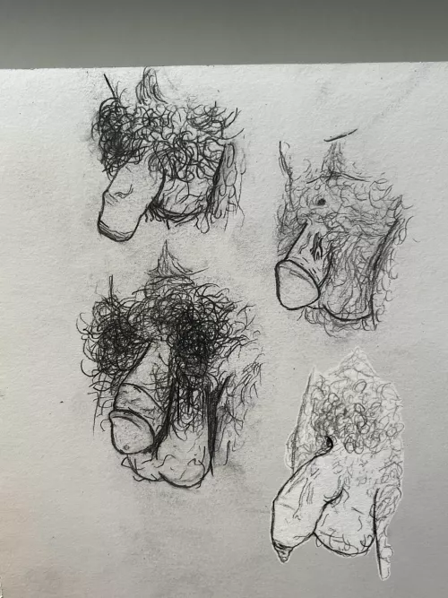 Drawing some dicks for Father’s Day (here). [51], [53], [21], [47] by Dadsandaboy