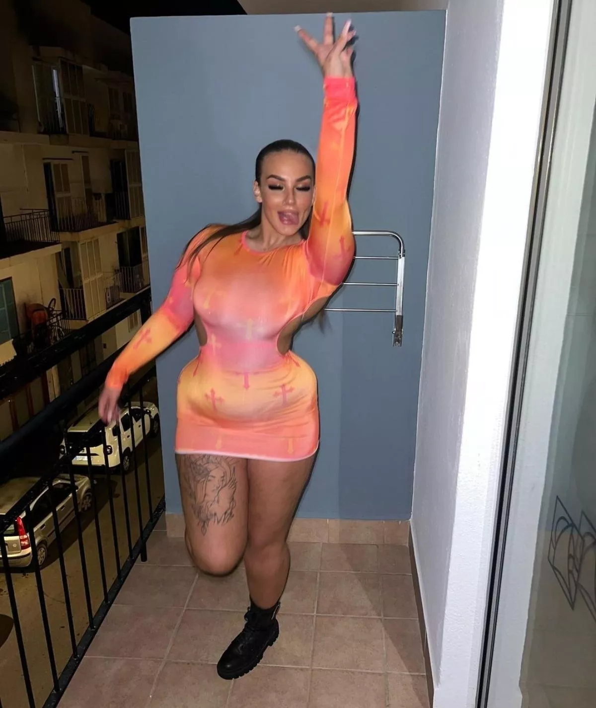 Drunk as a skunk posted by footking2019