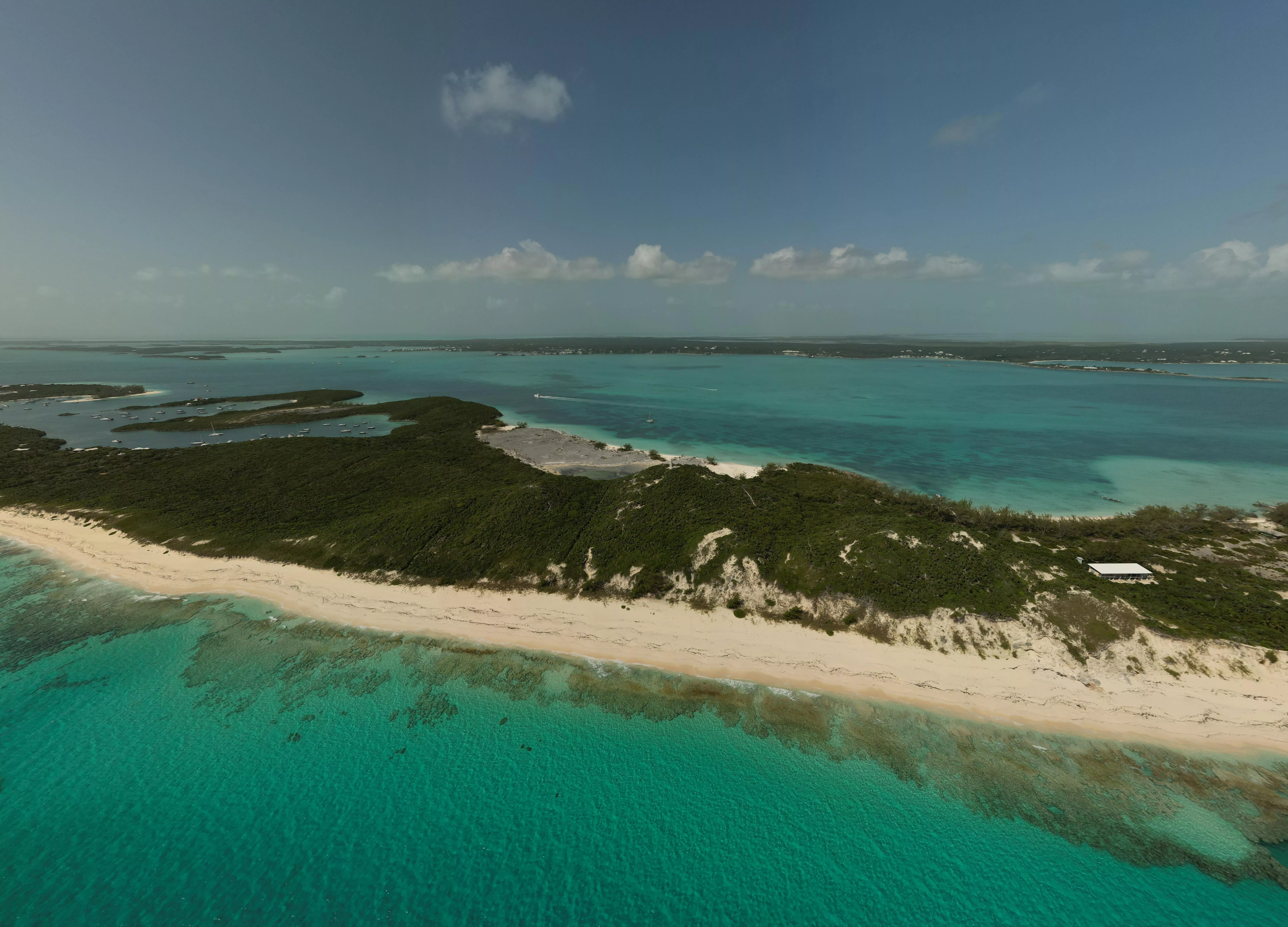 Endless Blues: Stocking Island’s Atlantic Perspective posted by Admirable-Boat-5318