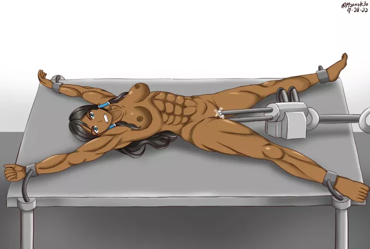 Endurance test/interrogation by SiarX