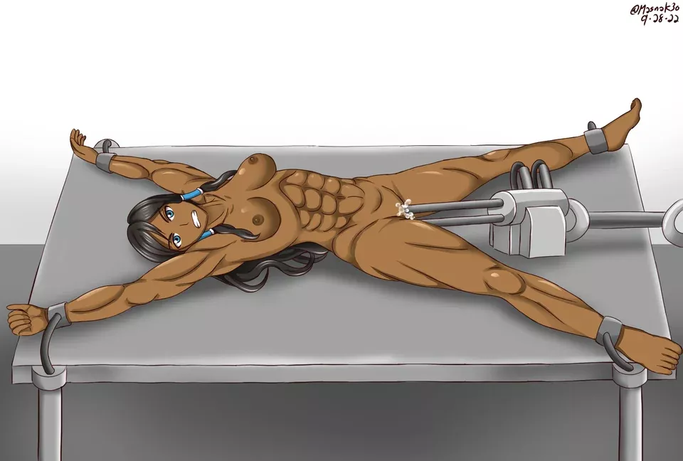 Endurance test/interrogation posted by SiarX