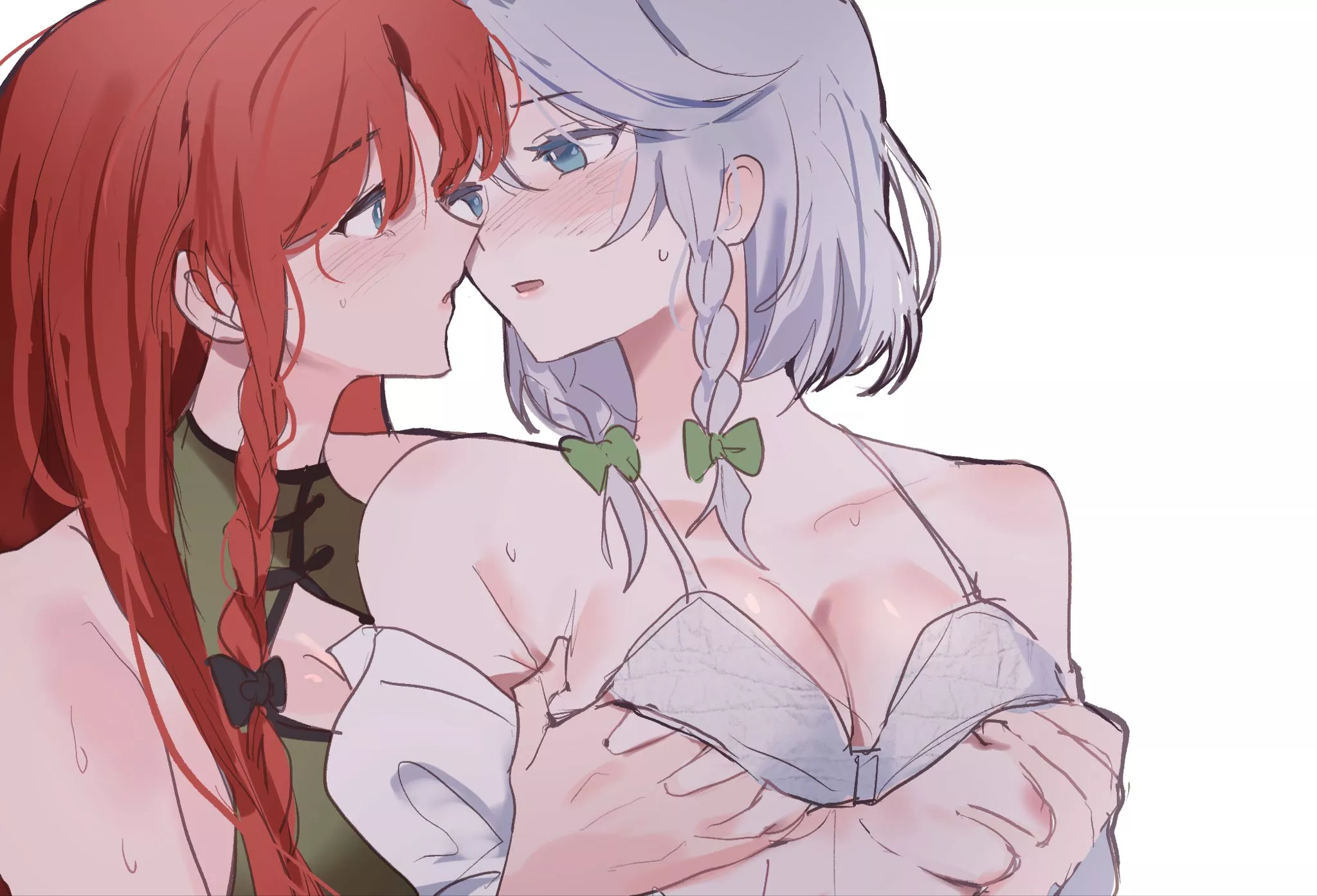 Feeling good [Touhou] posted by antonnis