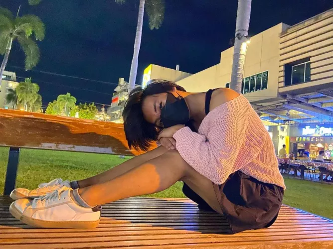 Finally touched some grass by FayeTheBJQ