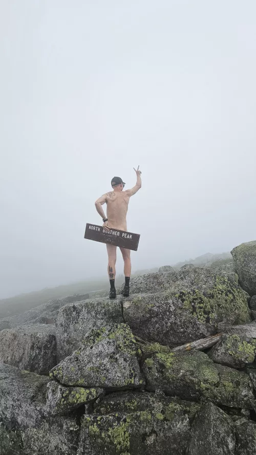 Foggy morning by eastcoastnhiker