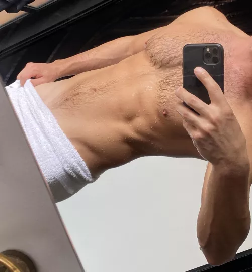 Fur is a little wet by YourMilo