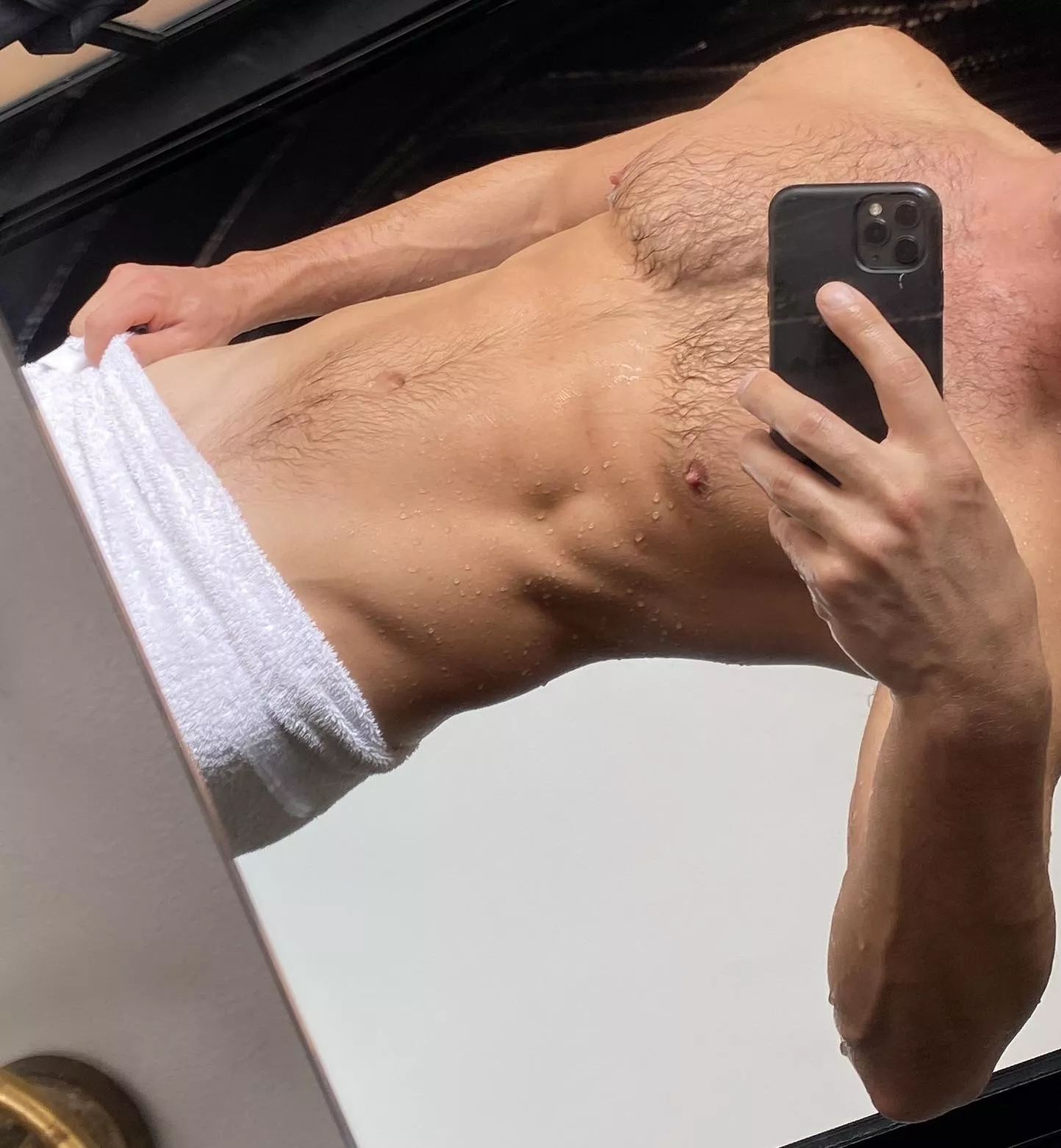 Fur is a little wet posted by YourMilo