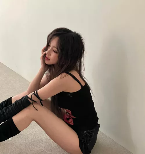 Gfriend - Yuju by blank_room