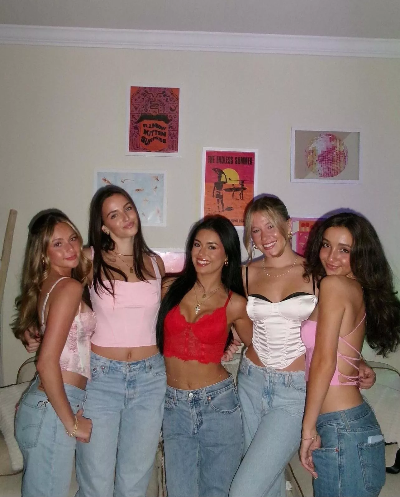 Girls going out posted by BingB0ngBoi