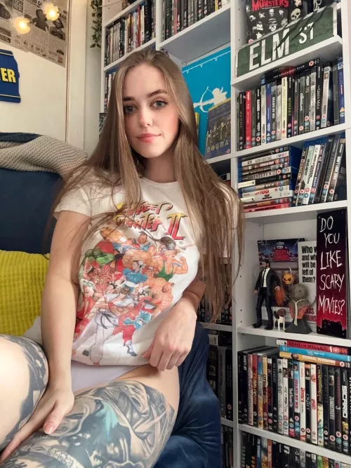 Goodnight you beautiful fkers 💋 [f] by highlandbunny