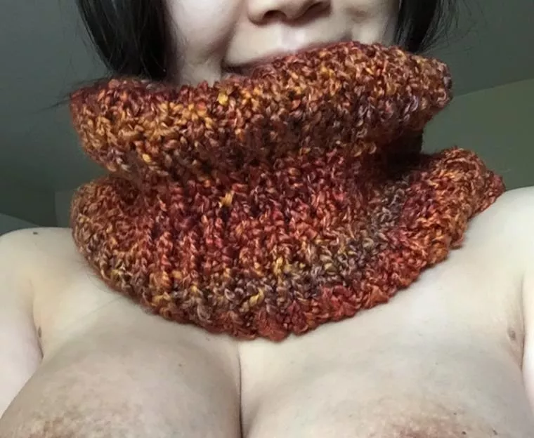 Gotta stay warm posted by mongoliansexyBBQ