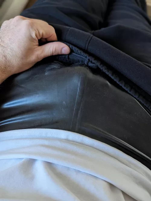 Having a cozy start in the week by ni_ltx