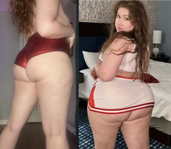 holy hell, booty gains are going crazy lately 🍑 by CakedduppKayyla