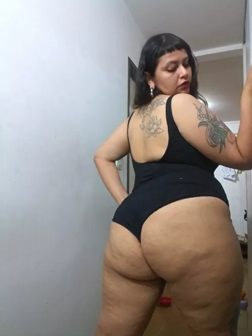 how does this chubby look in bodysuit? by Nina_Baan