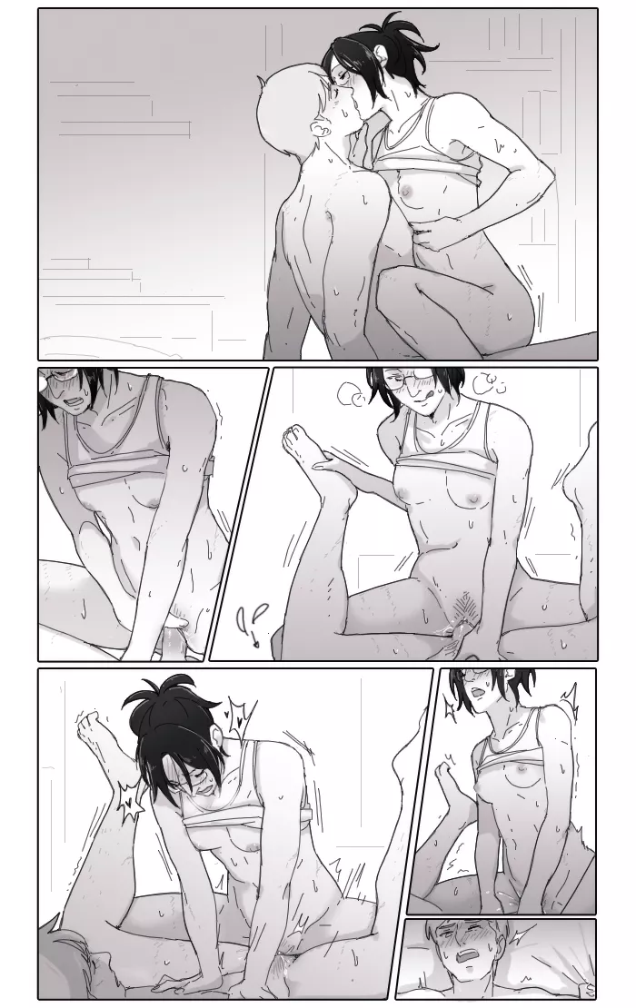 How to handle a man posted by SoManyCookies