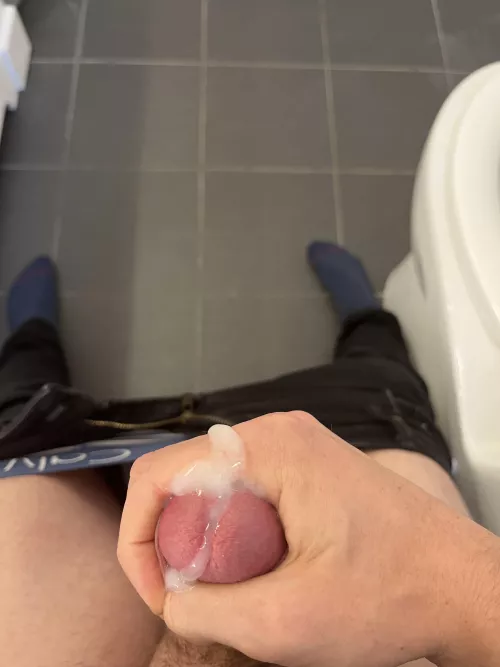 I didn’t mean to cum, but will you help me clean up? by newk_i_am