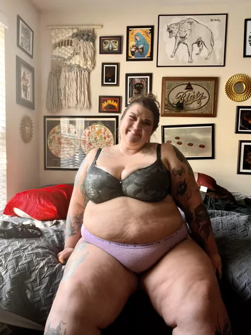 I don’t wanna put clothes on today by MsPriscillaD