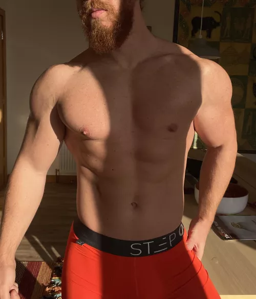 I have a brutal gift, guess what it is? by Bearded_alpha1