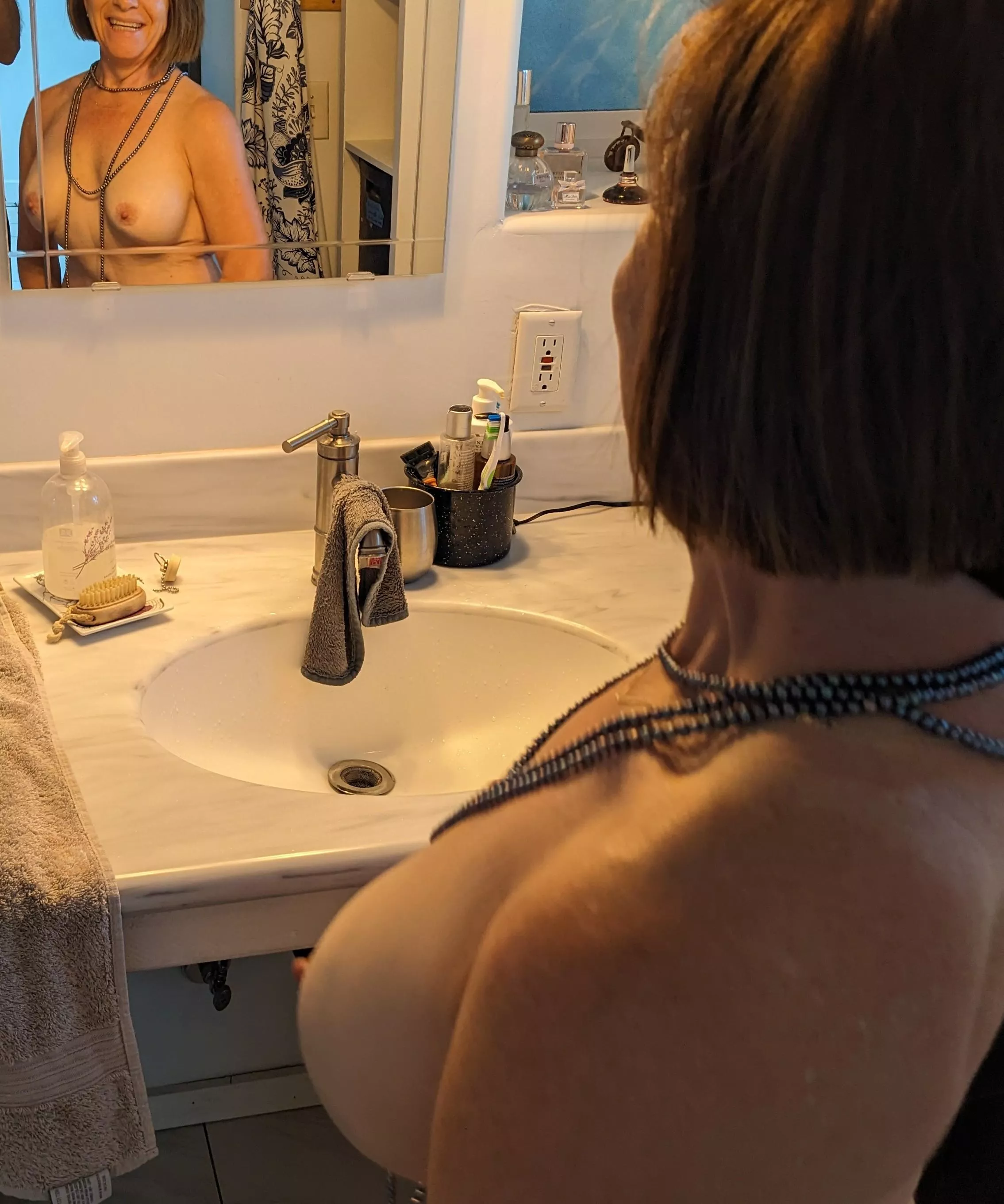 I like this string of pearls posted by cruelly_deformed