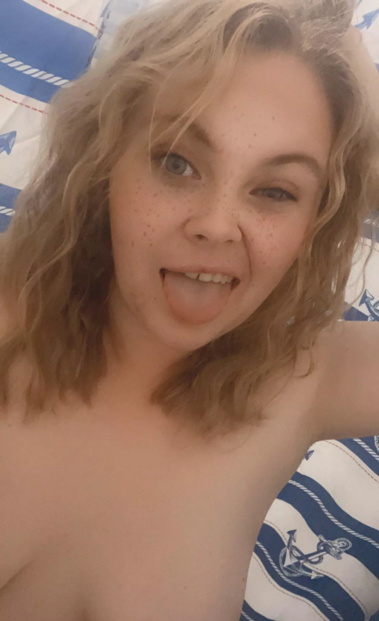 I need someone to wash me all over in the shower posted by EeveeGracex