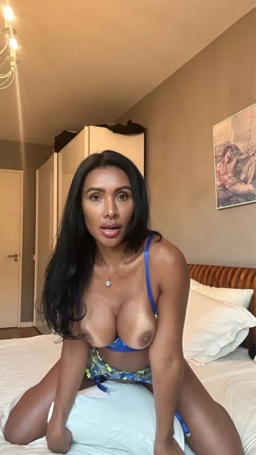 I want you to put your face in my boobs by Jina_Kunis