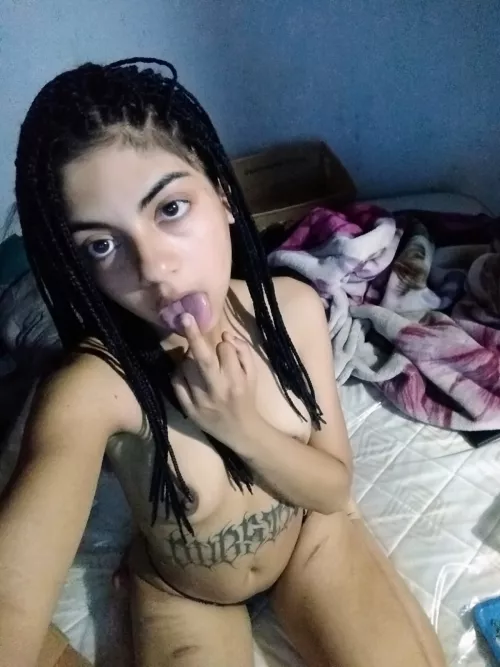 I wish it was your cock by iamjosephinekitten