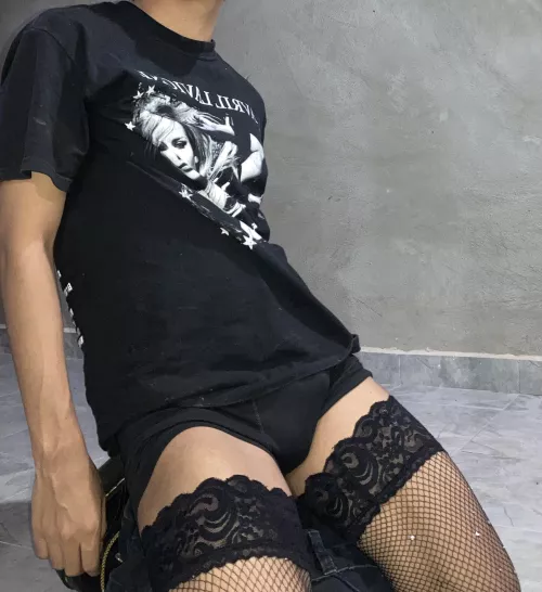 I'll open my legs when you order it. (18) by Rememberlybae