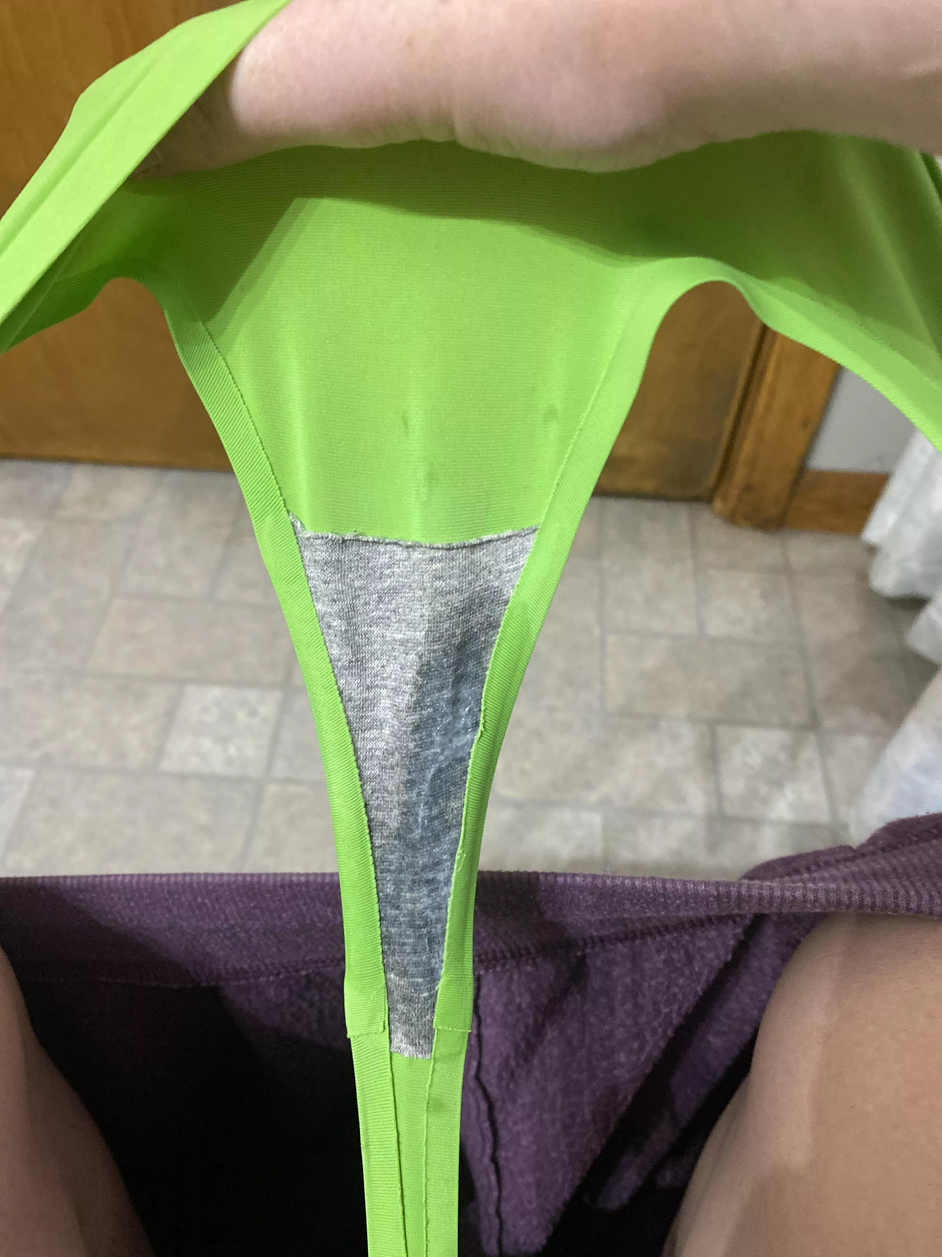 I’m having a nice and creamy day 🤤👃 posted by ravyn_nicole89