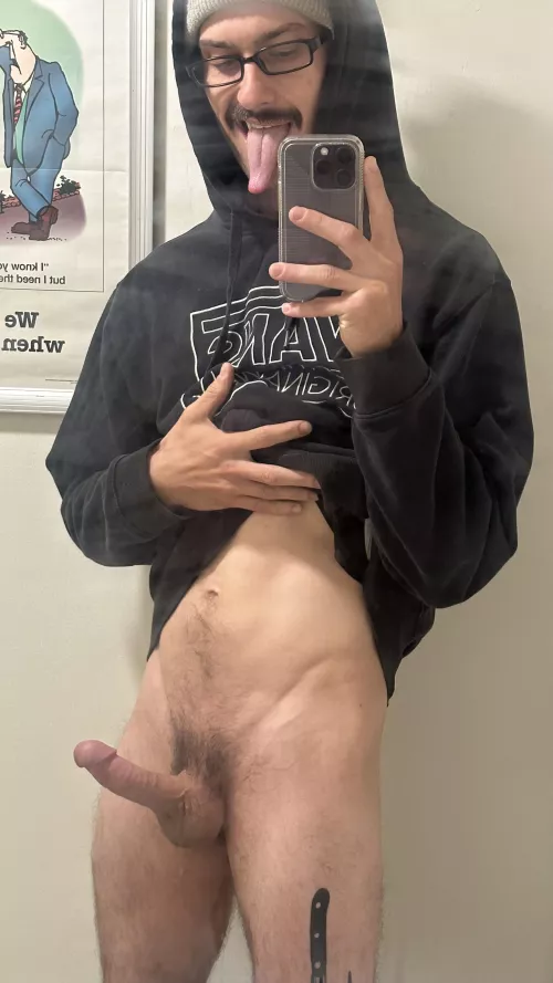 It’s alittle cold today by dangerdubs123