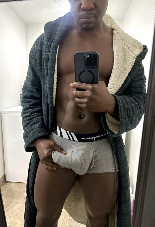 it’s going from my boxers to your insides by BabylonMichaelBush