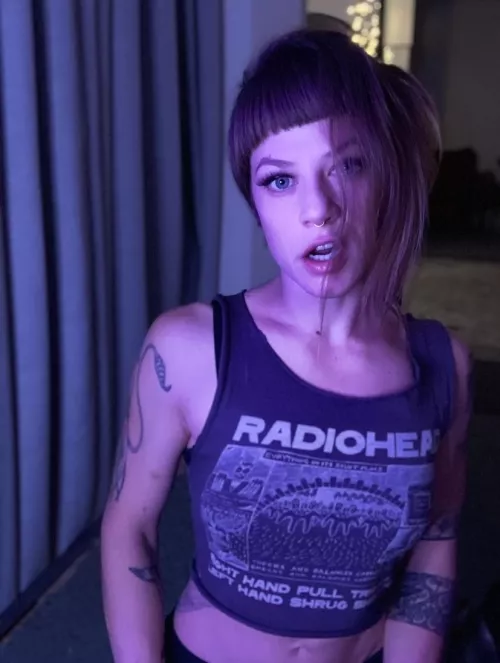 I’ve had this shirt since high school by orbitingluna2