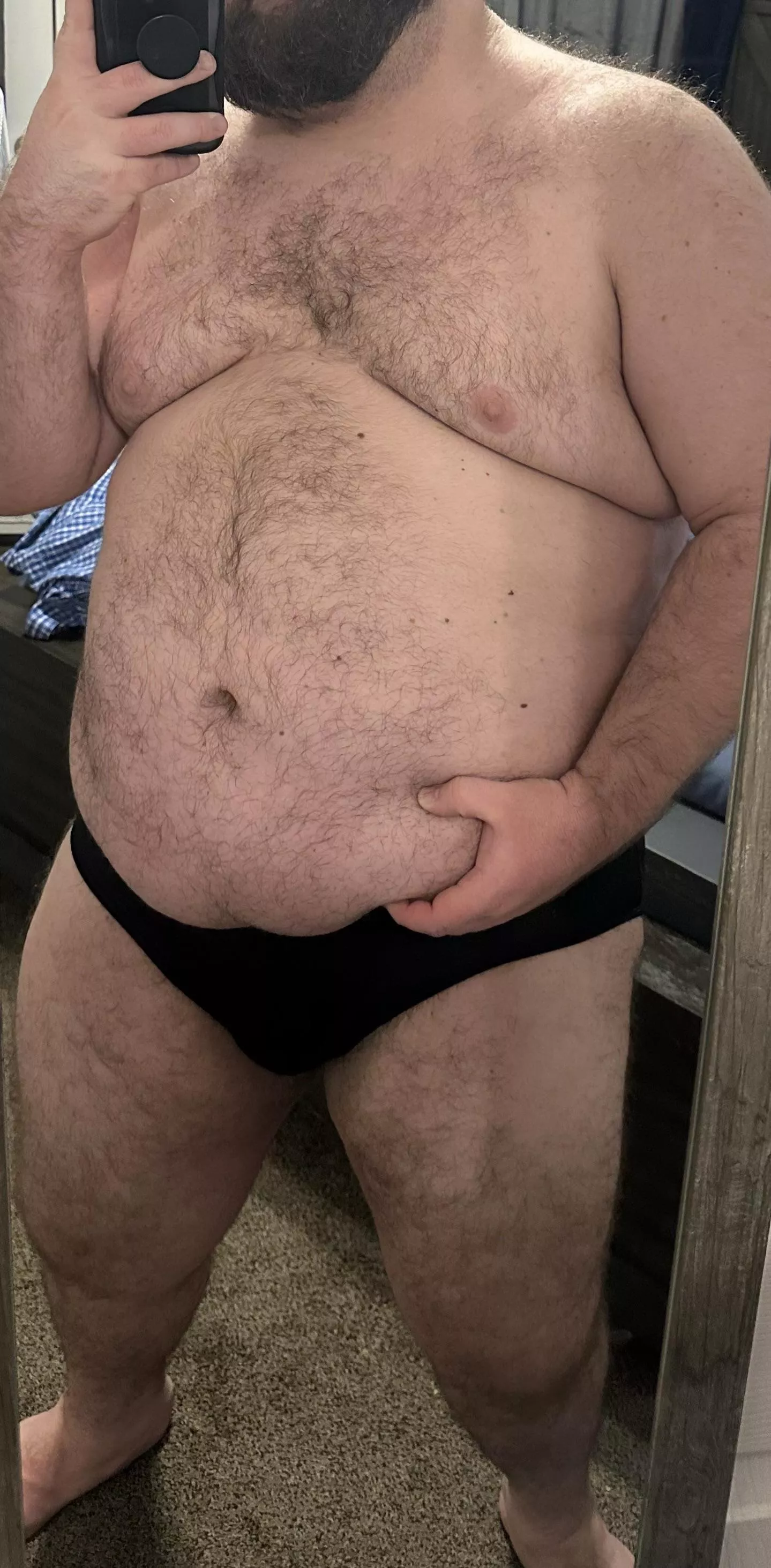 Just a beefy boy 😝 posted by GuessInternational58