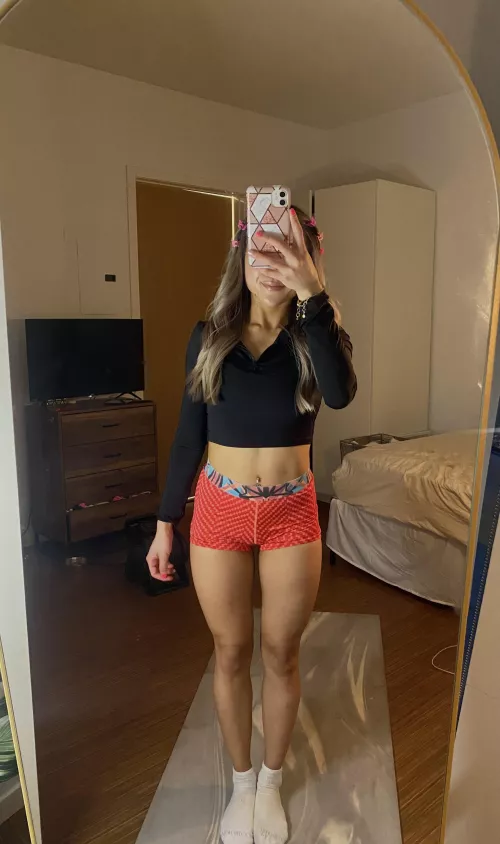 Leaving it to your imagination 😉 by EllieBunnieXO