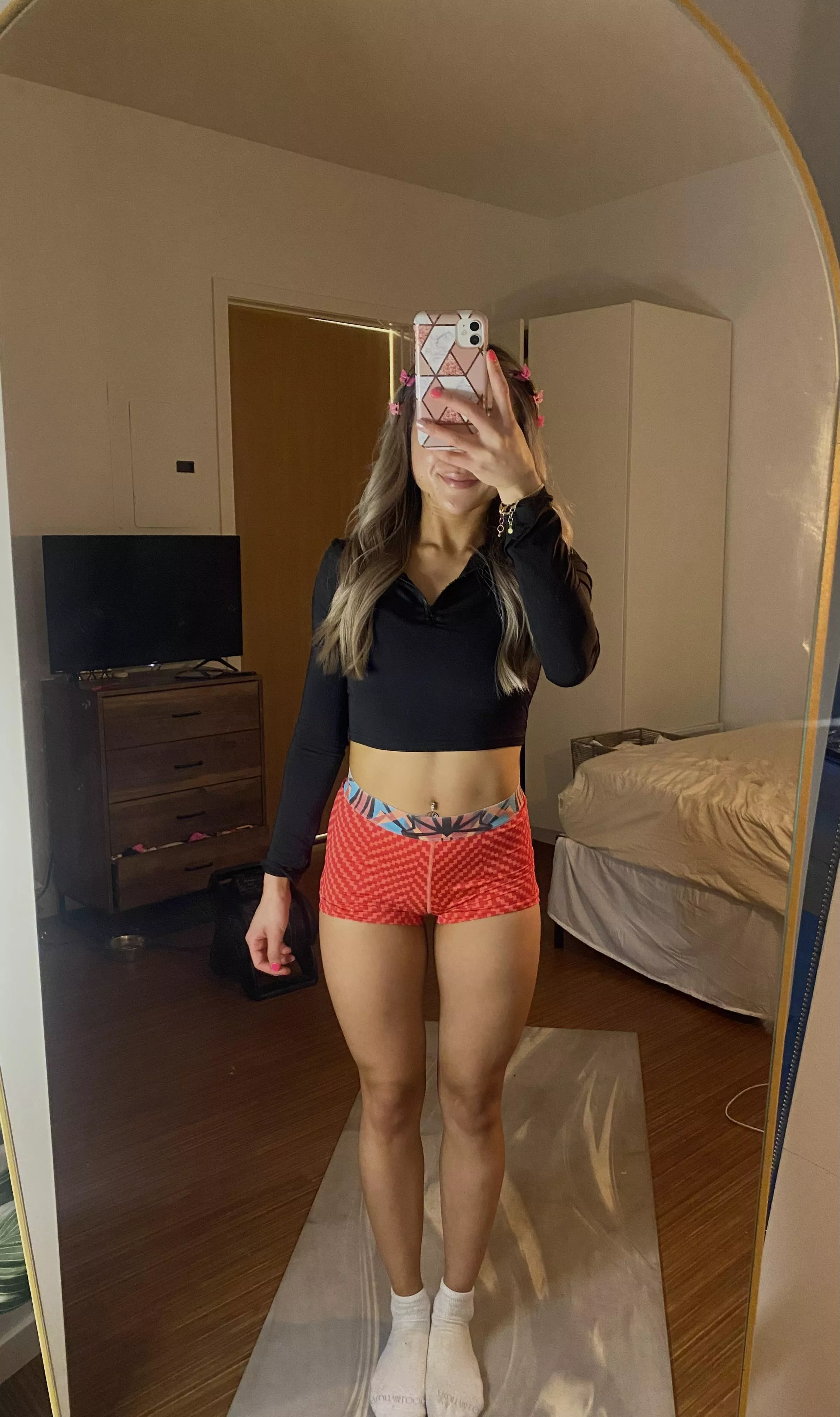 Leaving it to your imagination 😉 posted by EllieBunnieXO