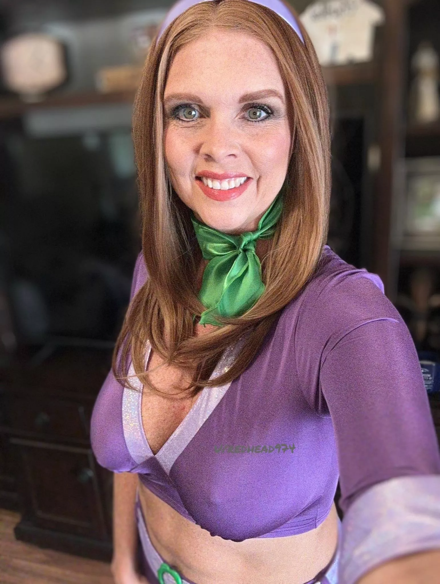 Lets play dress up posted by Redhead974