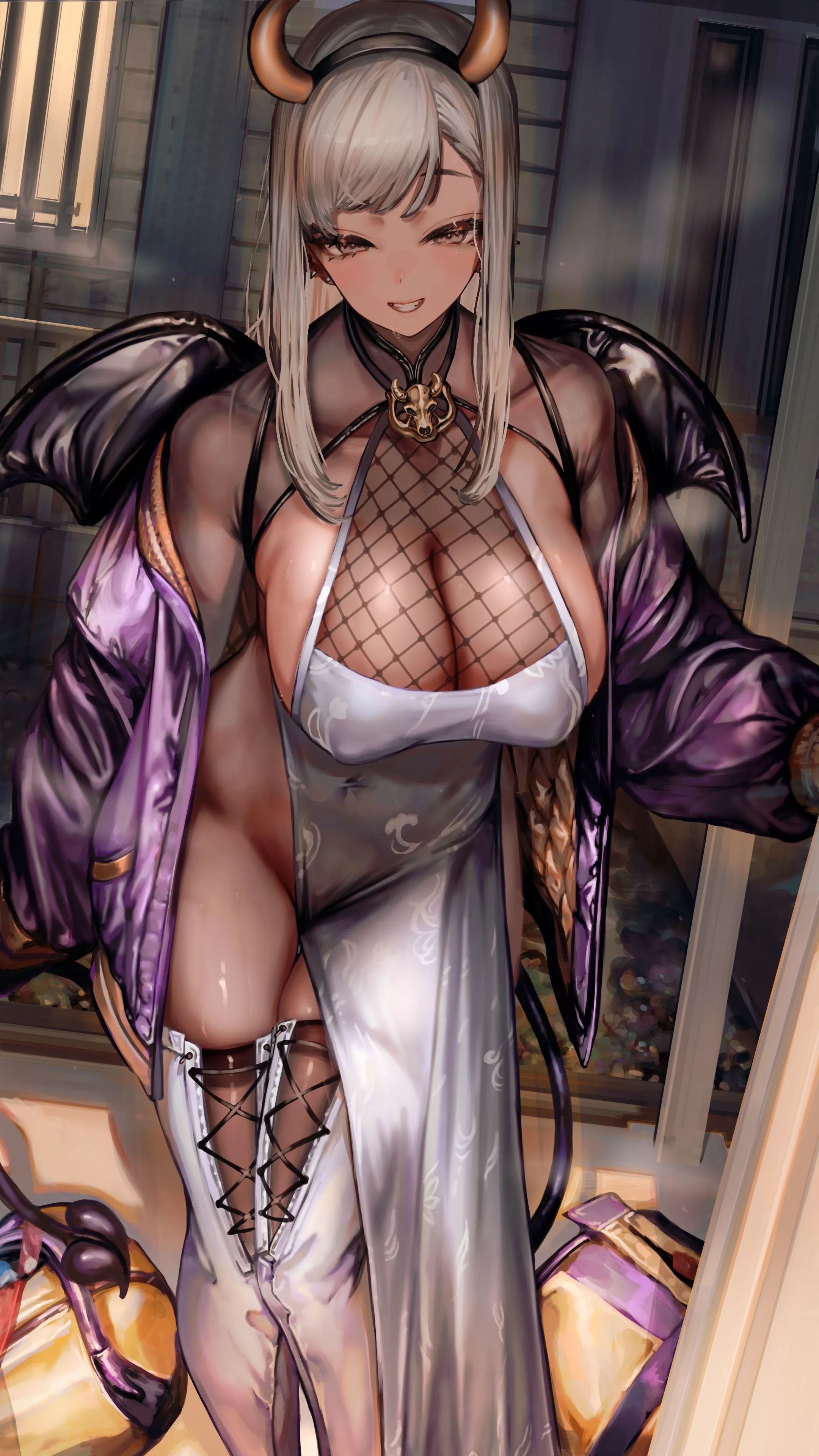 Lewd Trick or Treating posted by CheetahSperm18