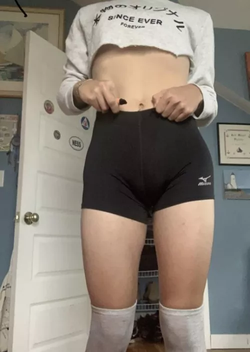 Love these new shorts :3 by Femboyfucka