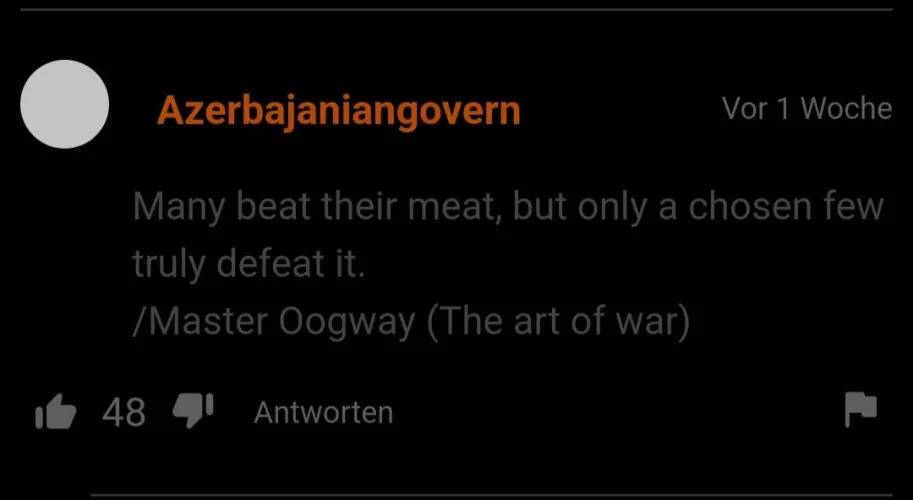 Master Oogway has spoken. by LovelyPhenix