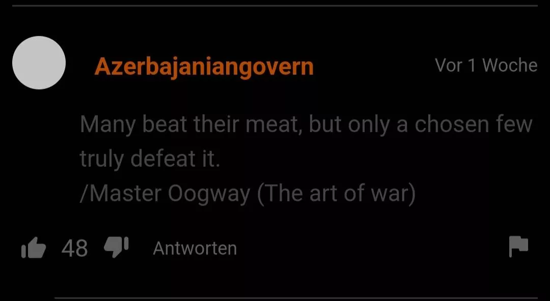 Master Oogway has spoken. posted by LovelyPhenix