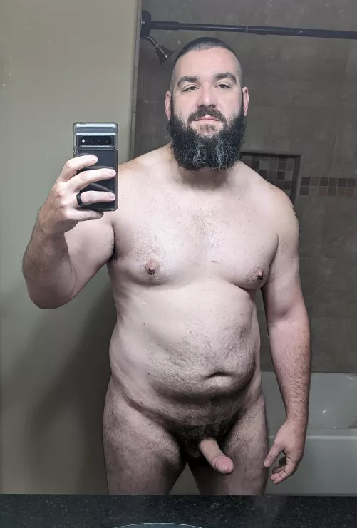 Morning wood (42) by selfishdecay