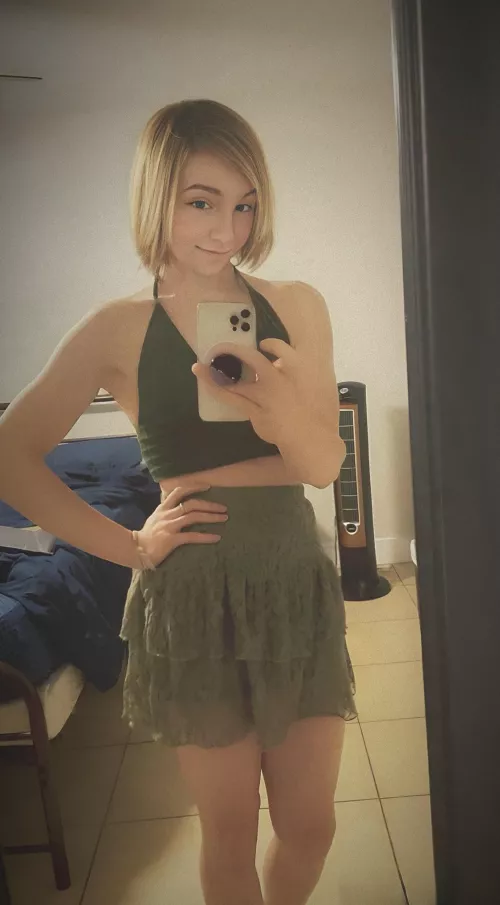 Muahh 💋☺️ by Opening_Major5830