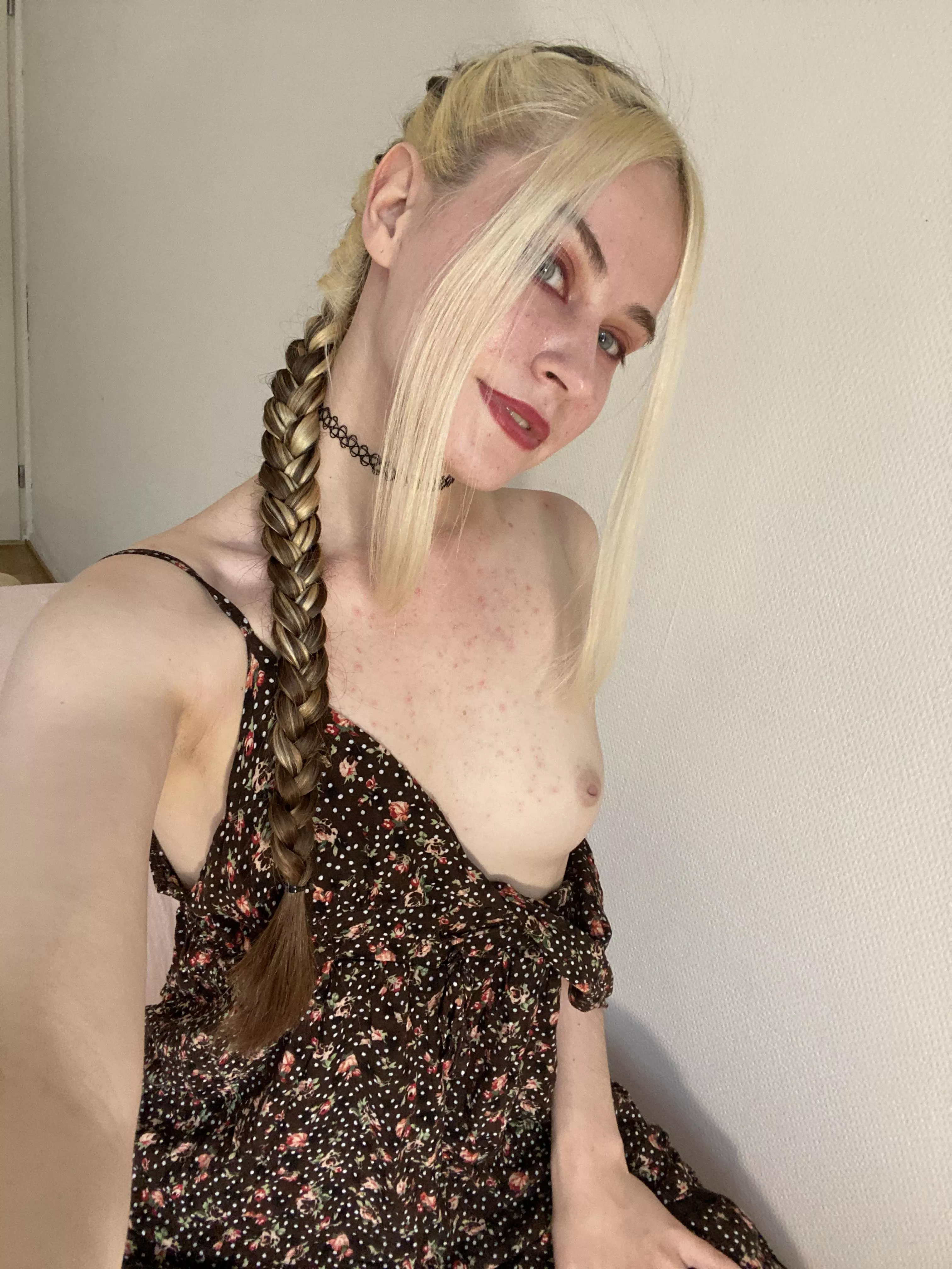 My babe for your tongue posted by StockBrnch