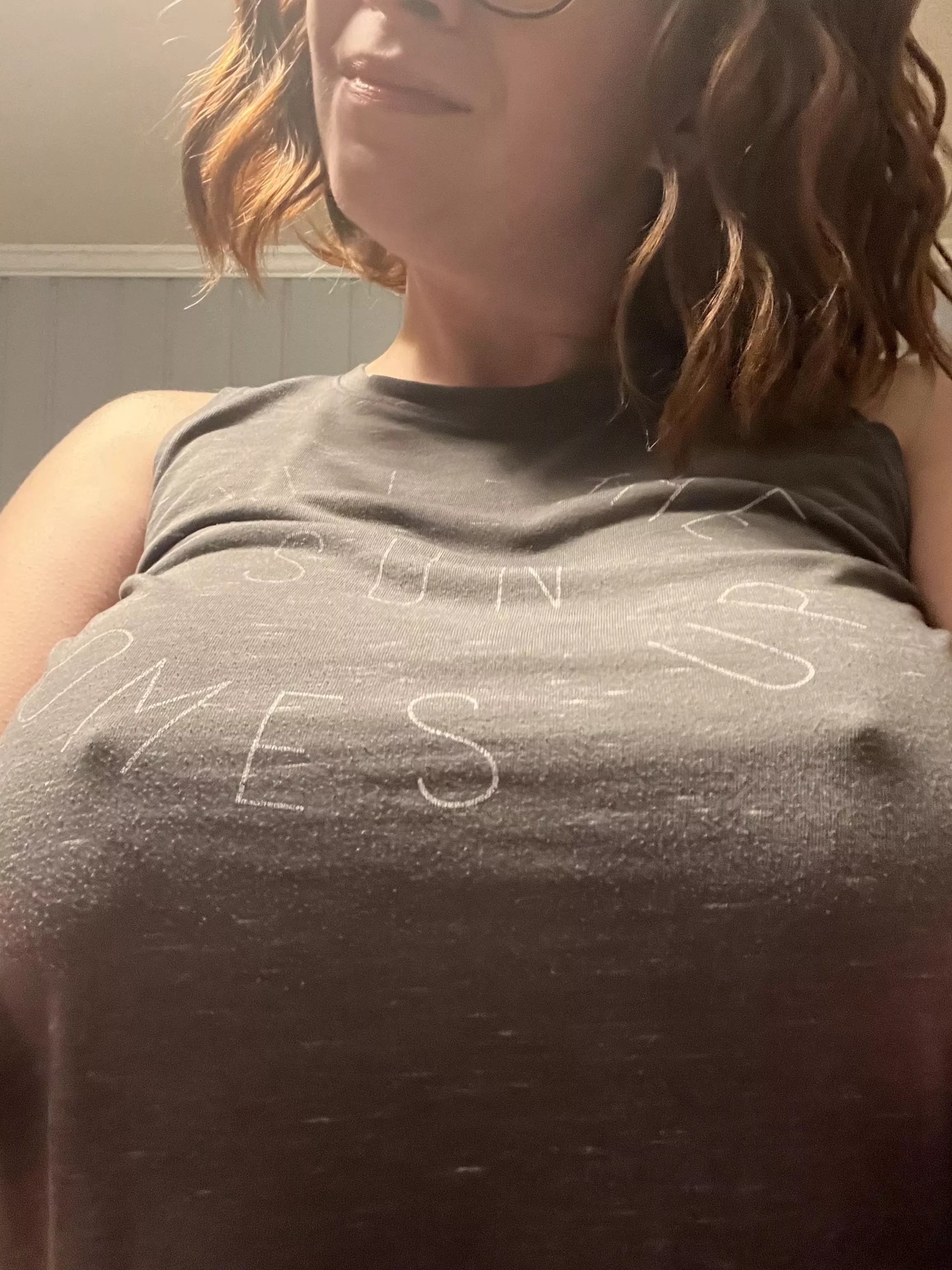 My nipples get so hard when I’m horny posted by Key-Lynx5725