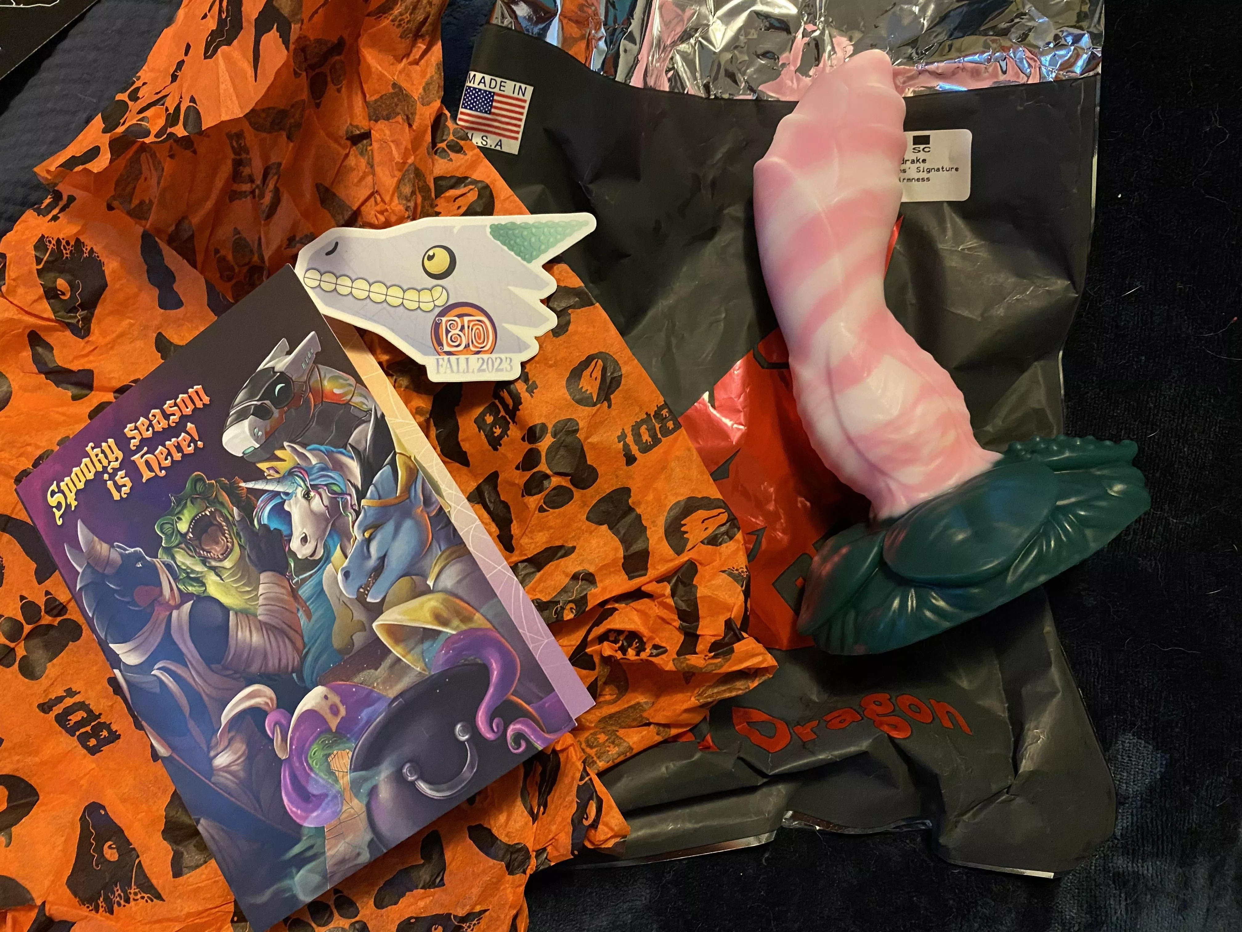 My September custom arrived last week posted by Four_research