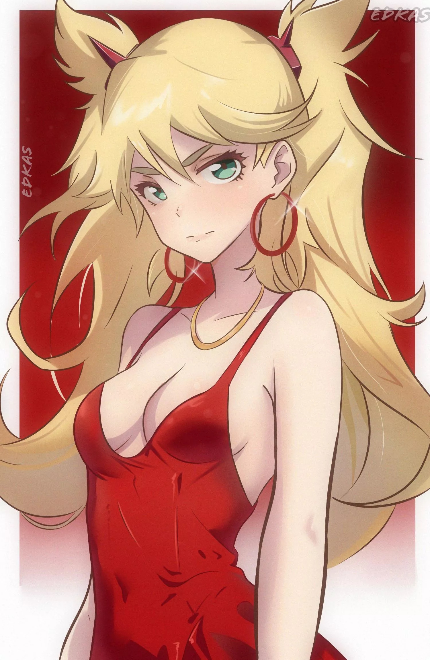 Ninny as Panty (Edkas) posted by throwawaythelotte