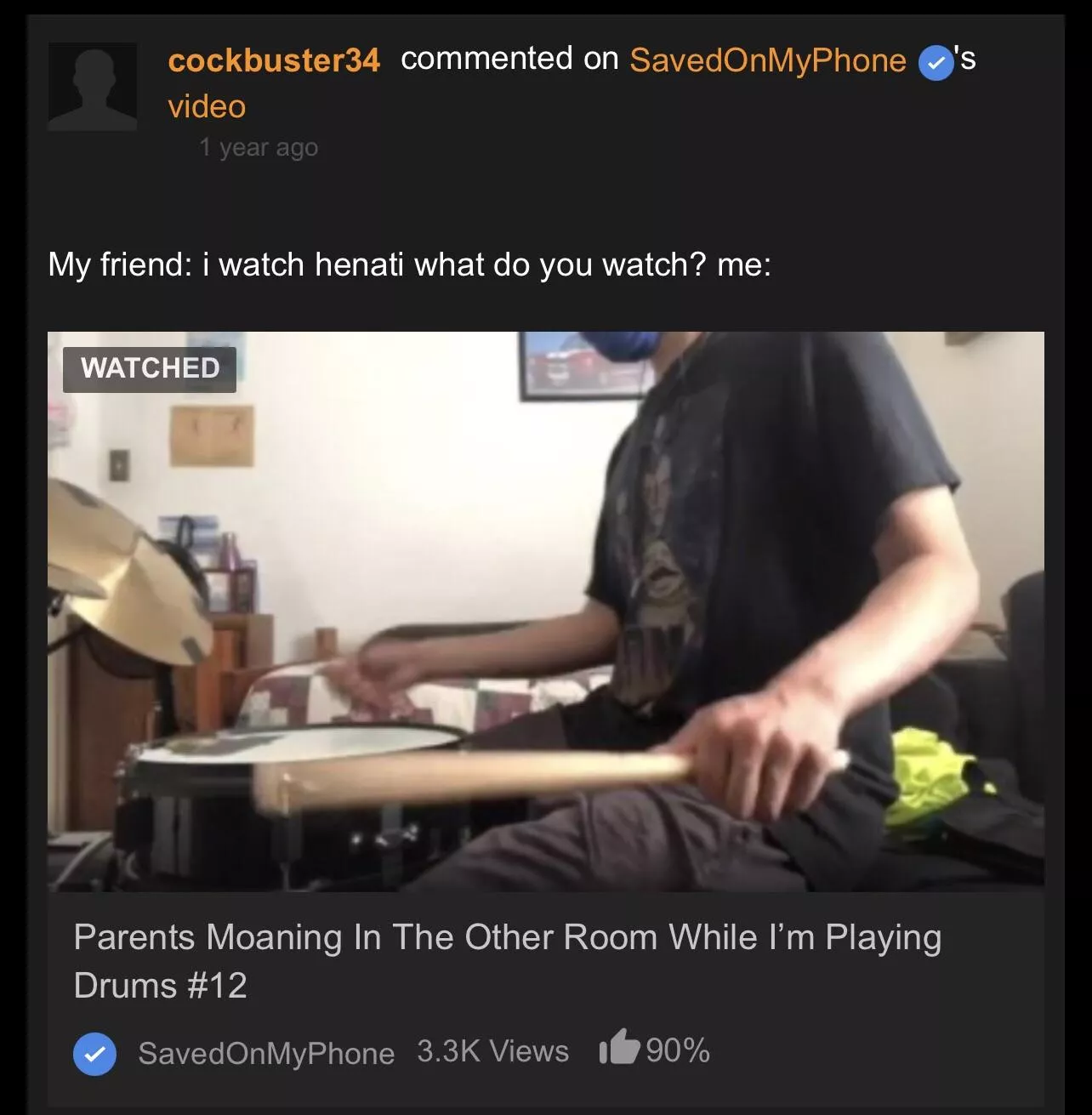 Now this is true culture posted by genuinedisinteres